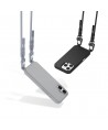 Tech-Protect MagNecklace MagSafe iPhone 16 Case - Gray