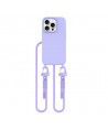 Tech-Protect MagNecklace MagSafe iPhone 14 Pro Case - Lavender