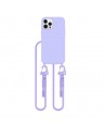 Tech-Protect MagNecklace MagSafe Case for iPhone 12 / 12 Pro - Lavender
