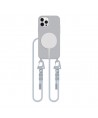 Tech-Protect MagNecklace MagSafe Case for iPhone 12 / 12 Pro - Gray