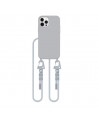 Tech-Protect MagNecklace MagSafe Case for iPhone 12 / 12 Pro - Gray