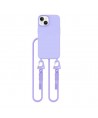 Tech-Protect MagNecklace MagSafe iPhone 14 Case - Lavender