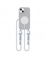 Tech-Protect MagNecklace MagSafe iPhone 14 Case - Gray