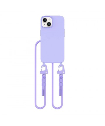 Tech-Protect MagNecklace MagSafe iPhone 13 Case - Lavender