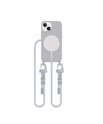 Tech-Protect MagNecklace MagSafe Case for iPhone 13 MINI - Gray