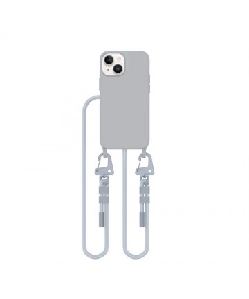 Tech-Protect MagNecklace MagSafe Case for iPhone 13 MINI - Gray