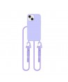 Tech-Protect MagNecklace MagSafe iPhone 13 MINI Case - Lavender