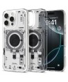 Spigen Ultra Hybrid Mag MagSafe Case for iPhone 16 Pro Max NEO ONE - Clear