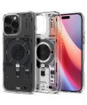 Spigen Ultra Hybrid Mag MagSafe Case for iPhone 16 Pro Max NEO ONE - Clear