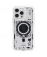 Spigen Ultra Hybrid Mag MagSafe Case for iPhone 16 Pro Max NEO ONE - Clear
