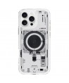 Spigen Ultra Hybrid Mag MagSafe Case for iPhone 16 Pro Max NEO ONE - Clear