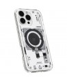 Spigen Ultra Hybrid Mag MagSafe Case for iPhone 16 Pro Max NEO ONE - Clear