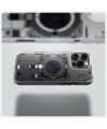 Spigen Ultra Hybrid Mag MagSafe Case for iPhone 16 Pro Max NEO ONE - Clear