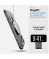 Spigen Ultra Hybrid Mag MagSafe Case for iPhone 16 Pro Max NEO ONE - Clear
