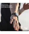 Spigen Elite Shield ”EZ FIT” Hybrid Glass 2-PACK for Apple Watch 10 (46MM) - Clear