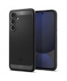 Spigen Rugged Armor Case for Samsung Galaxy S24 FE - Black