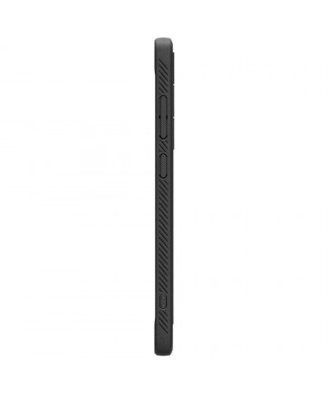 Spigen Rugged Armor Case for Samsung Galaxy S24 FE - Black