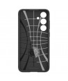 Spigen Rugged Armor Case for Samsung Galaxy S24 FE - Black