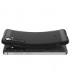 Spigen Rugged Armor Case for Samsung Galaxy S24 FE - Black