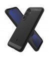 Spigen Rugged Armor Case for Samsung Galaxy S24 FE - Black