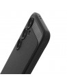 Spigen Rugged Armor Case for Samsung Galaxy S24 FE - Black