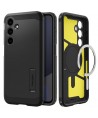 Spigen Tough Armor MagSafe case for Samsung Galaxy S24 FE - black