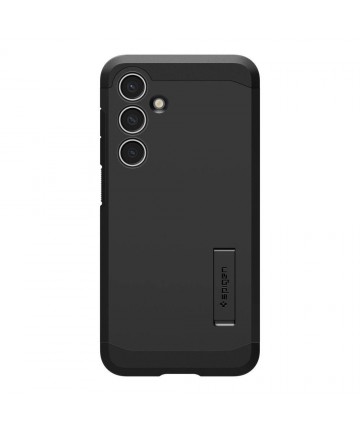 Spigen Tough Armor MagSafe case for Samsung Galaxy S24 FE - black