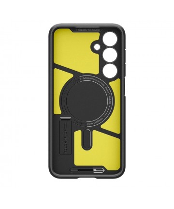 Spigen Tough Armor MagSafe case for Samsung Galaxy S24 FE - black