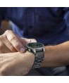 Tech-Protect Stainless Garmin Fenix 5X / 5X PLUS / 6X / 6X Pro / 7X / 8 Strap (51 MM) - Black