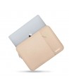 Tech-Protect Sleeve Laptop 13-14 Case - Beige