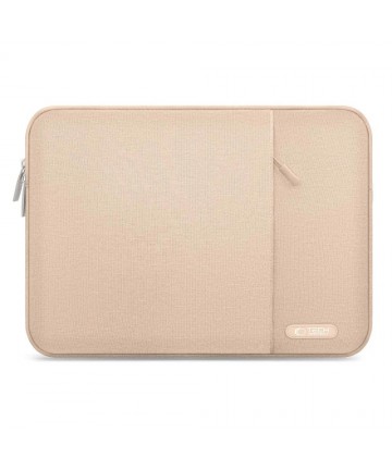 Tech-Protect Sleevy Laptop case 15-16 - beige