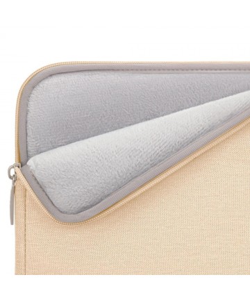 Tech-Protect Sleevy Laptop case 15-16 - beige