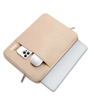 Tech-Protect Sleevy Laptop case 15-16 - beige