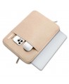 Tech-Protect Sleevy Laptop case 15-16 - beige
