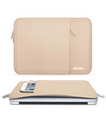 Tech-Protect Sleevy Laptop case 15-16 - beige