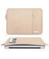 Tech-Protect Sleevy Laptop case 15-16 - beige