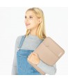 Tech-Protect Sleevy Laptop case 15-16 - beige