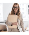 Tech-Protect Sleevy Laptop case 15-16 - beige
