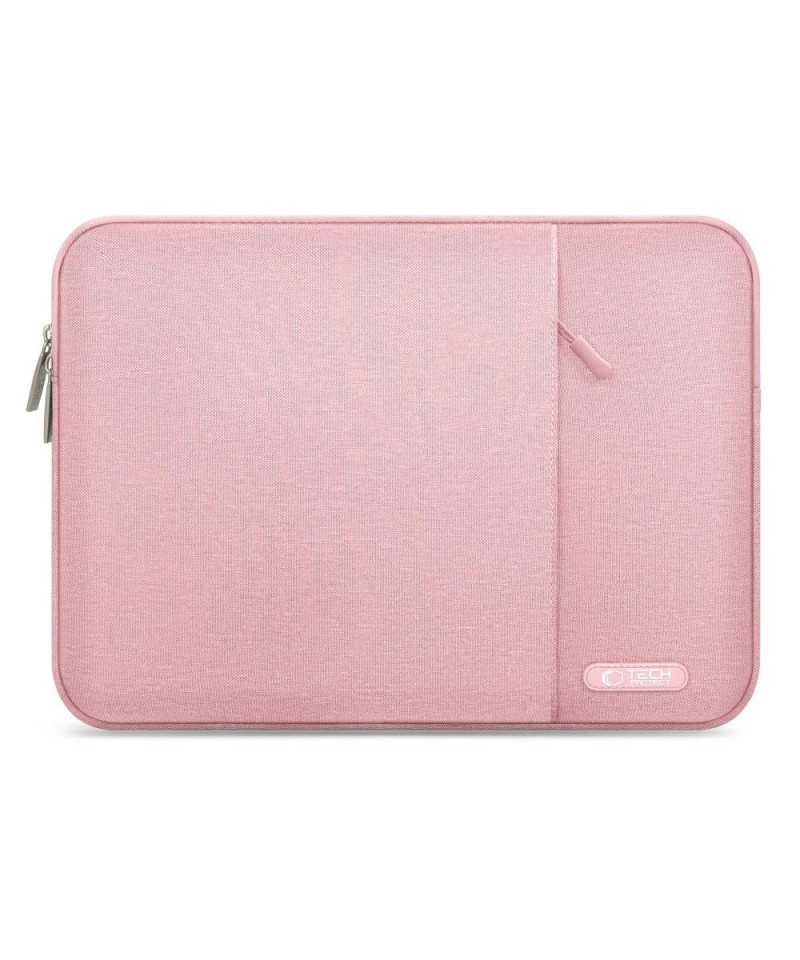 Tech-Protect Sleeve Laptop 13-14 Case - Pink