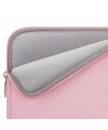 Tech-Protect Sleeve Laptop 13-14 Case - Pink