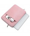 Tech-Protect Sleeve Laptop 13-14 Case - Pink