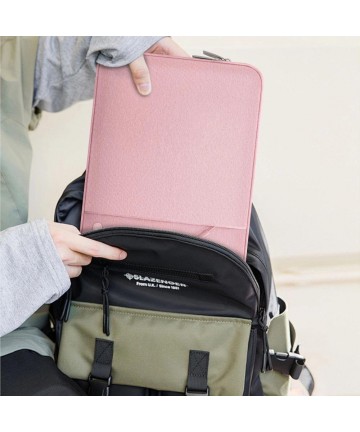 Tech-Protect Sleeve Laptop 13-14 Case - Pink