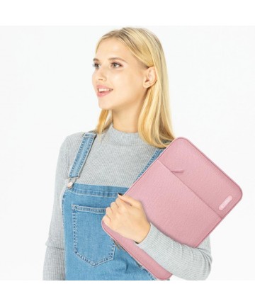 Tech-Protect Sleeve Laptop 13-14 Case - Pink