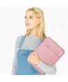 Tech-Protect Sleeve Laptop 13-14 Case - Pink