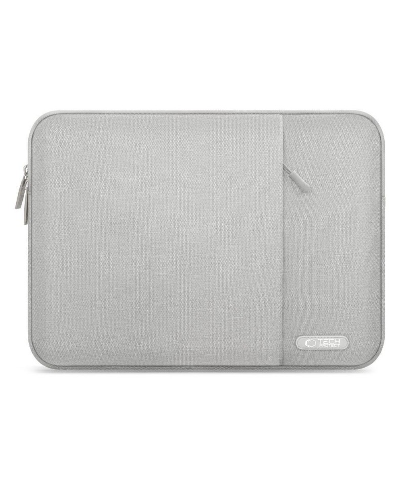 Tech-Protect Sleeve Laptop 13-14 Case - Gray