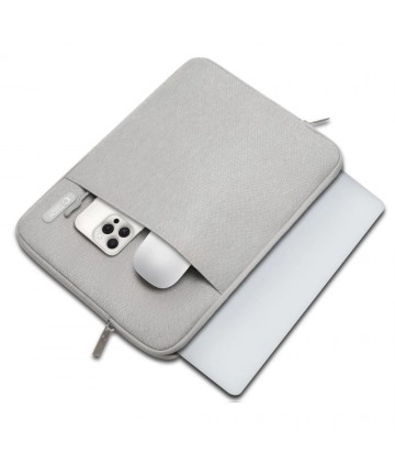 Tech-Protect Sleeve Laptop 13-14 Case - Gray