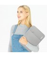 Tech-Protect Sleeve Laptop 13-14 Case - Gray