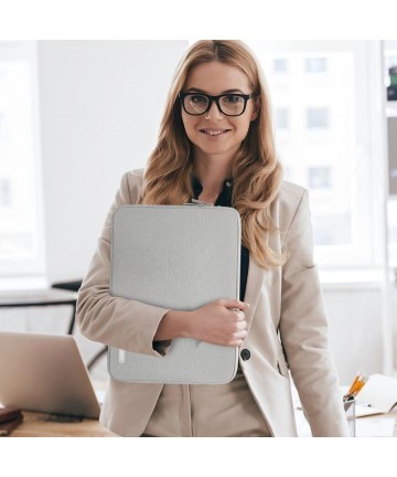 Tech-Protect Sleeve Laptop 13-14 Case - Gray