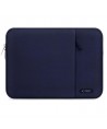 Tech-Protect Sleeve Laptop 13-14 Case - Navy Blue