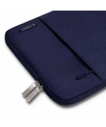 Tech-Protect Sleeve Laptop 13-14 Case - Navy Blue